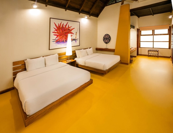 Imagen de la habitación del Hotel Decameron Decalodge Ticuna. Foto 4