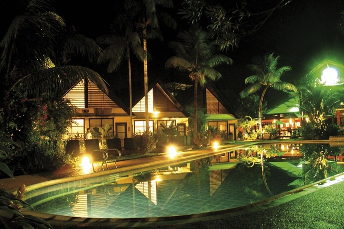 Imagen de la piscina del Hotel Decameron Decalodge Ticuna. Foto 19