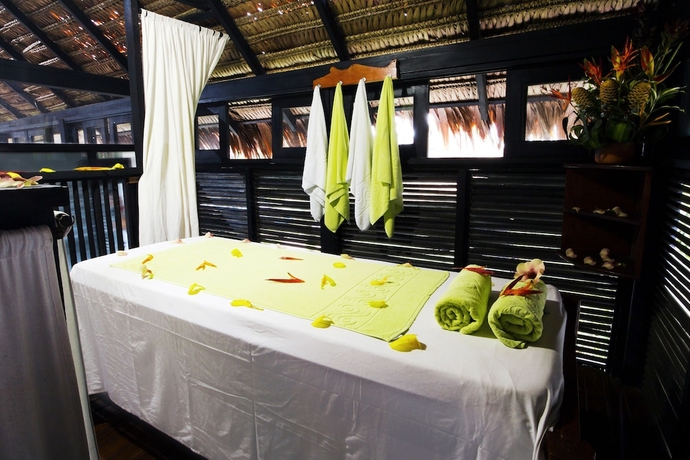 Imagen de los interiores del Hotel Decameron Decalodge Ticuna. Foto 10