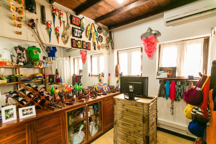 Imagen de los interiores del Hotel Decameron Decalodge Ticuna. Foto 11