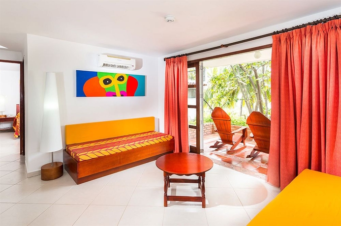 Imagen de los interiores del Hotel Decameron Galeon - All Inclusive. Foto 11