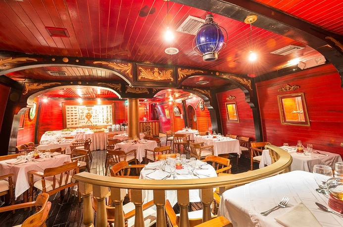 Imagen del bar/restaurante del Hotel Decameron Galeon - All Inclusive. Foto 6