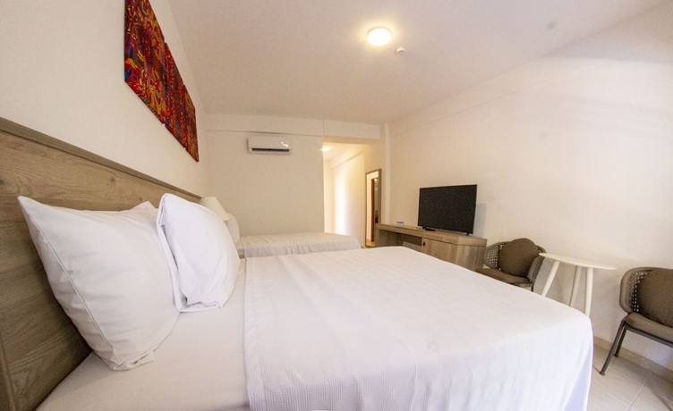 Imagen de la habitación del Hotel Decameron Isla Coral. Foto 7