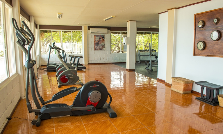 Imagen de los interiores del Hotel Decameron Isla Palma. Foto 10