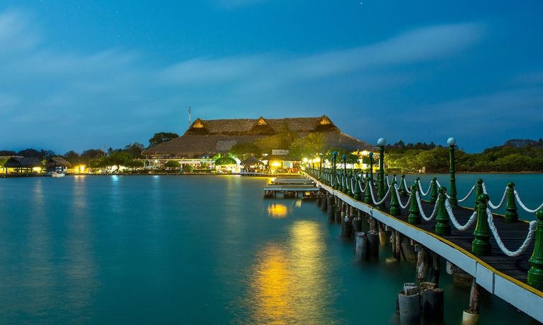 Imagen general del Hotel Decameron Isla Palma. Foto 3