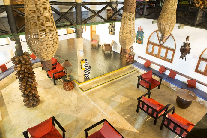 Imagen de los interiores del Hotel Decameron Isla Palma. Foto 11