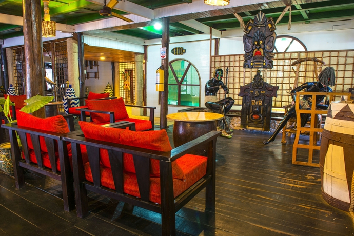 Imagen de los interiores del Hotel Decameron Isla Palma. Foto 12