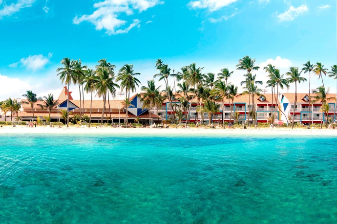 Imagen de los exteriores del Hotel Decameron Isleño - All Inclusive. Foto 4