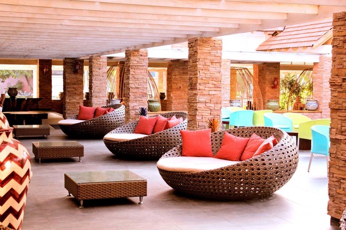 Imagen de los interiores del Hotel Decameron Isleño - All Inclusive. Foto 7