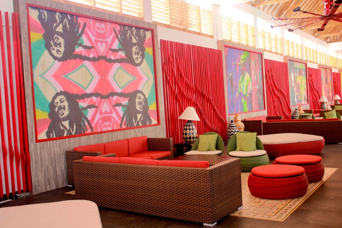 Imagen de los interiores del Hotel Decameron Isleño - All Inclusive. Foto 8