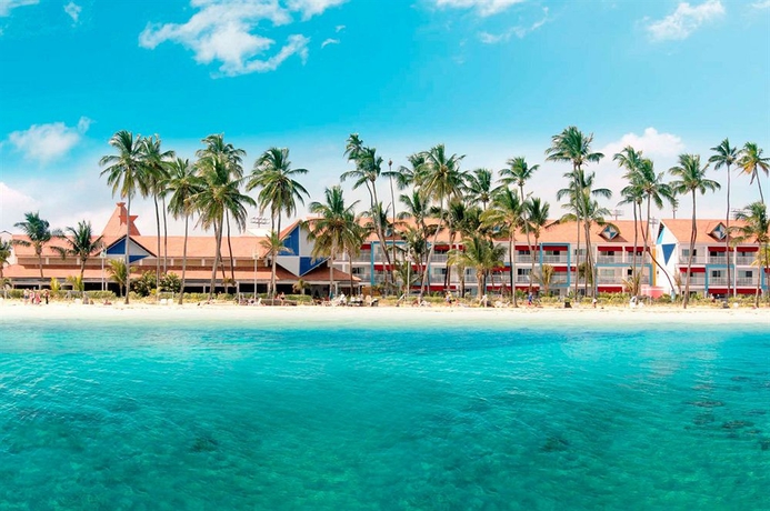 Imagen de la piscina del Hotel Decameron Isleño - All Inclusive. Foto 13