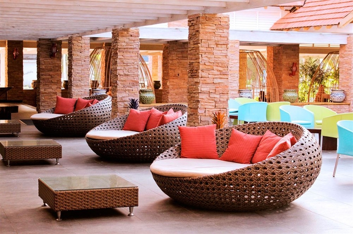 Imagen de los interiores del Hotel Decameron Isleño - All Inclusive. Foto 9