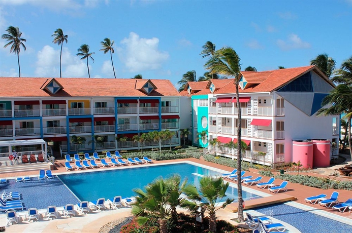 Imagen de la piscina del Hotel Decameron Isleño - All Inclusive. Foto 14