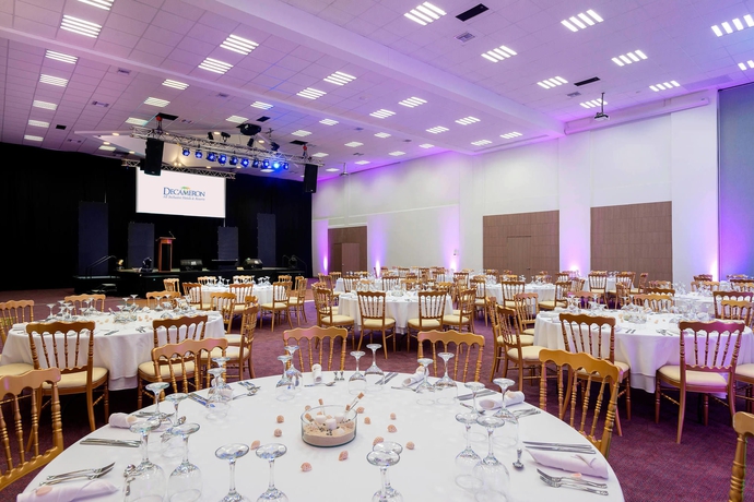 Imagen de los interiores del Hotel Decameron Isleño - All Inclusive. Foto 11