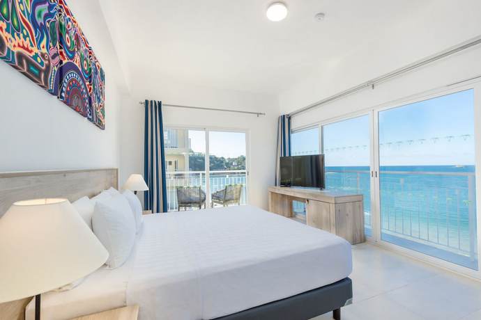 Imagen de la habitación del Hotel Decameron La Marina Guayabitos, Ramada All-Inclusive Resort. Foto 4