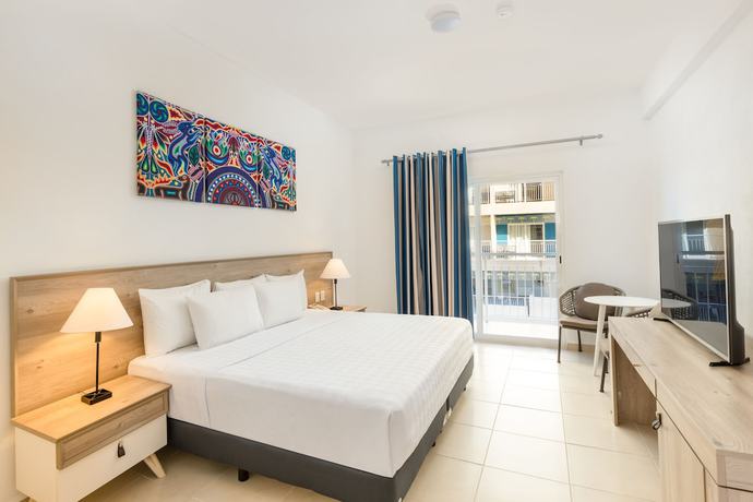 Imagen de la habitación del Hotel Decameron La Marina Guayabitos, Ramada All-Inclusive Resort. Foto 5