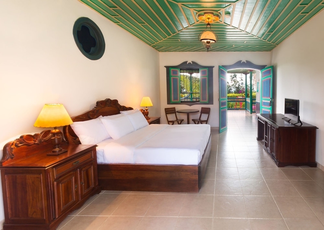 Imagen de la habitación del Hotel Decameron Las Heliconias. Foto 8