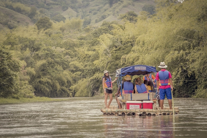 Imagen general del Hotel Decameron Las Heliconias. Foto 2