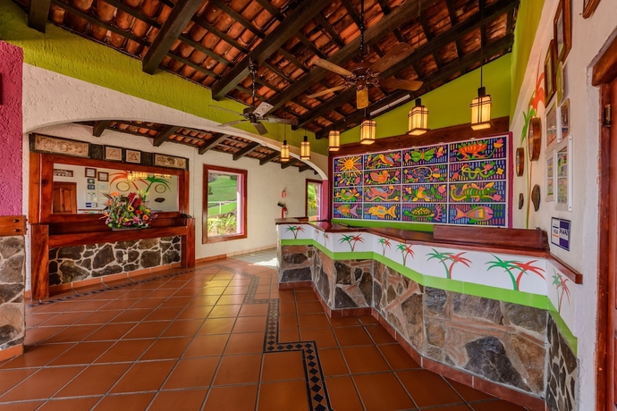 Imagen de los interiores del Hotel Decameron Los Cocos Guayabitos, Ramada All-Inclusive Resort. Foto 9
