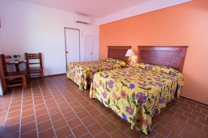 Imagen de la habitación del Hotel Decameron Los Cocos Guayabitos, Ramada All-Inclusive Resort. Foto 4