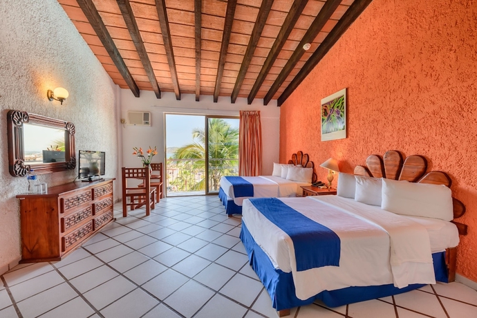 Imagen de la habitación del Hotel Decameron Los Cocos Guayabitos, Ramada All-Inclusive Resort. Foto 6