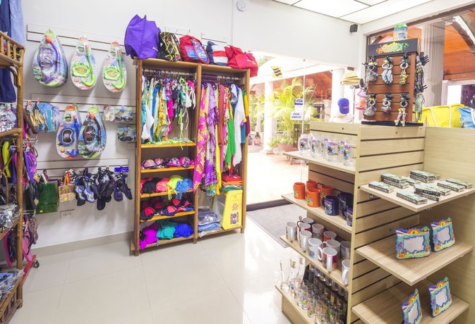 Imagen de los interiores del Hotel Decameron Marazul - All Inclusive. Foto 16