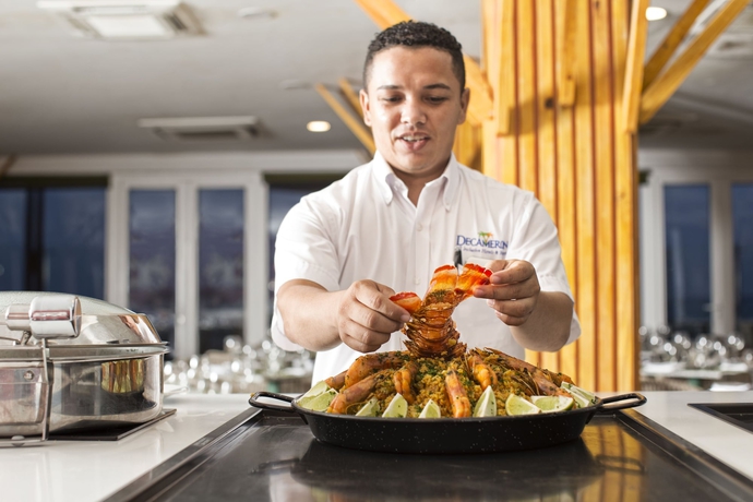 Imagen de la habitación del Hotel Decameron Maryland. Foto 12