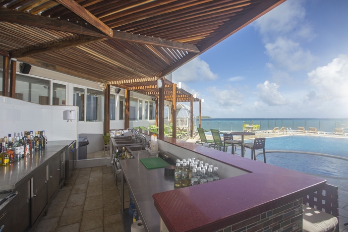 Imagen del bar/restaurante del Hotel Decameron Maryland. Foto 4