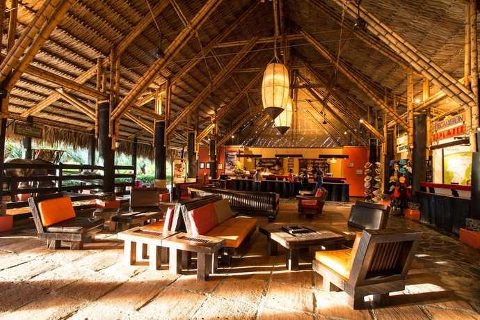 Imagen de los interiores del Hotel Decameron Panaca All Inclusive. Foto 9