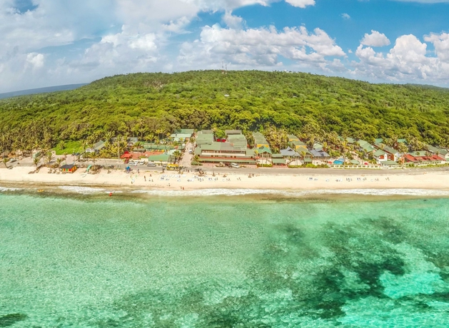 Imagen de los exteriores del Hotel Decameron San Luis - All Inclusive. Foto 5