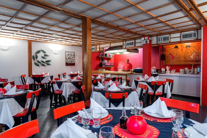 Imagen del bar/restaurante del Hotel Decameron San Luis - All Inclusive. Foto 2