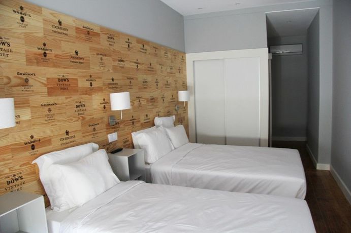 Imagen de la habitación del Hotel Decanting Porto House. Foto 6