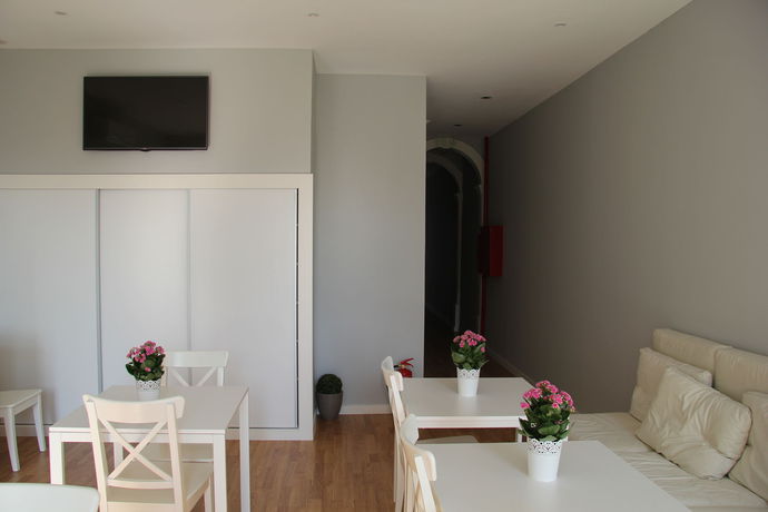 Imagen del bar/restaurante del Hotel Decanting Porto House. Foto 3