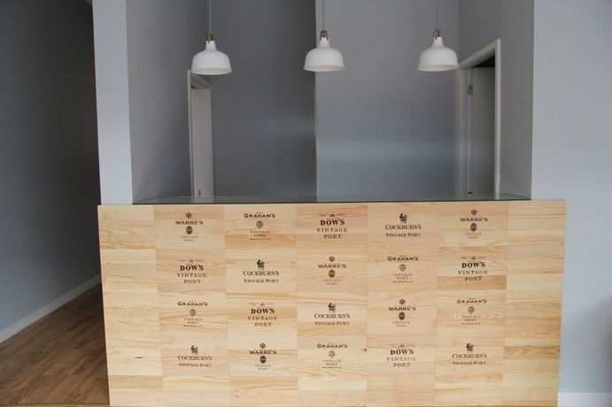 Imagen de los interiores del Hotel Decanting Porto House. Foto 13