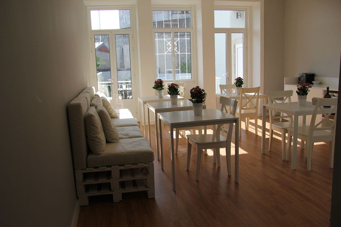 Imagen del bar/restaurante del Hotel Decanting Porto House. Foto 5