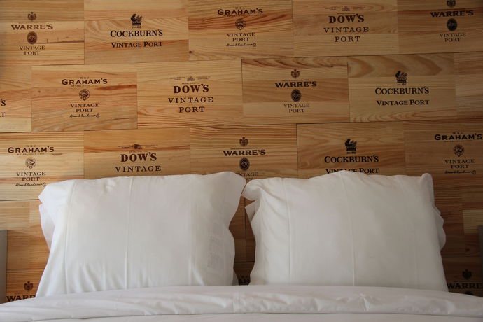 Imagen de la habitación del Hotel Decanting Porto House. Foto 10