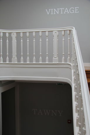 Imagen de los interiores del Hotel Decanting Porto House. Foto 15