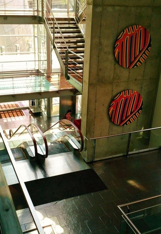 Imagen de los interiores del Hotel Decapolis Panama City. Foto 3