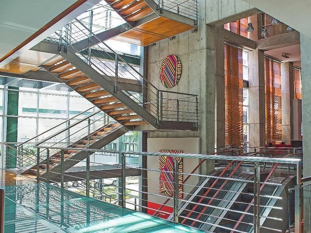 Imagen de los interiores del Hotel Decapolis Panama City. Foto 6