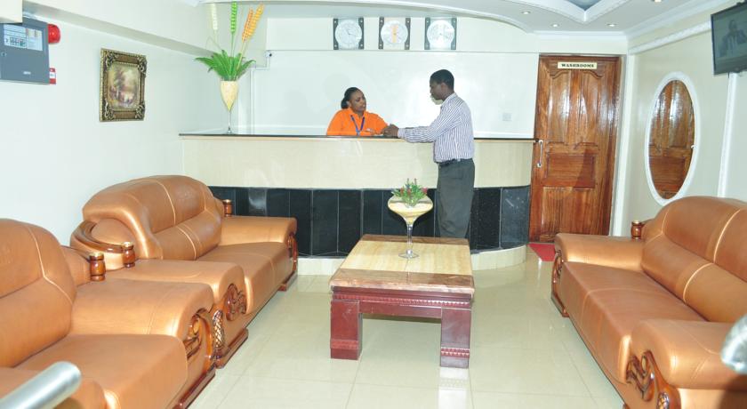 Imagen general del Hotel Decasa. Foto 5