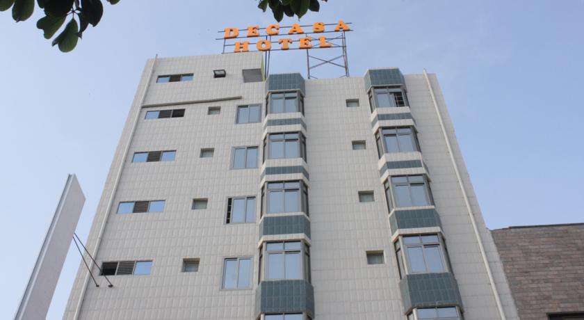 Imagen general del Hotel Decasa. Foto 9