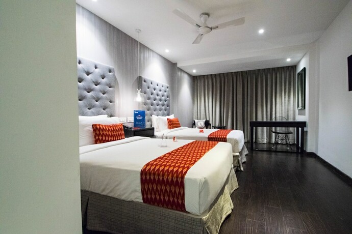 Imagen general del Hotel Deccan Serai. Foto 2