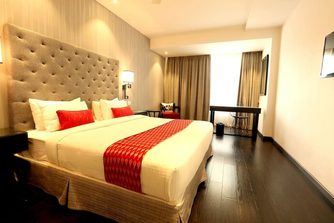 Imagen general del Hotel Deccan Serai. Foto 3