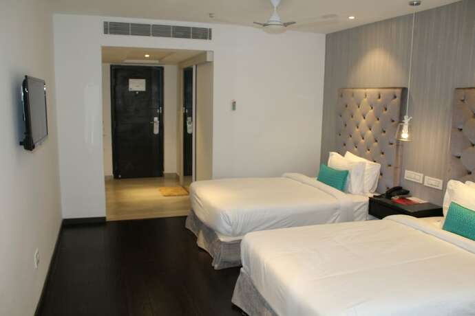 Imagen general del Hotel Deccan Serai. Foto 4