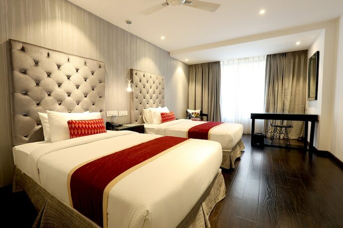 Imagen general del Hotel Deccan Serai. Foto 6