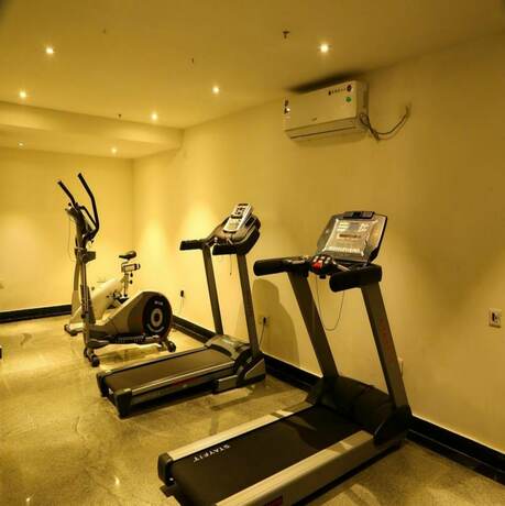 Imagen general del Hotel Deccan Serai. Foto 7