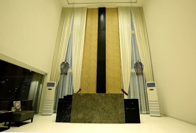 Imagen general del Hotel Deccan Serai. Foto 8