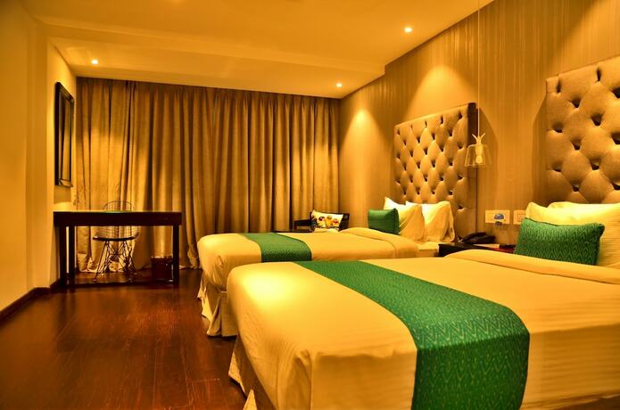 Imagen general del Hotel Deccan Serai. Foto 9