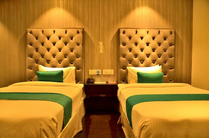 Imagen general del Hotel Deccan Serai. Foto 12