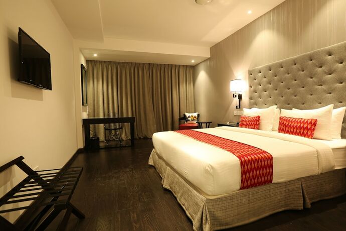 Imagen general del Hotel Deccan Serai. Foto 15